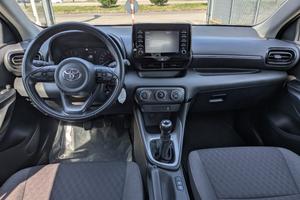 TOYOTA Yaris 1.0 5 porte GPL