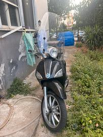 Piaggio liberty 50 4t