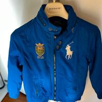Giacca bambino Ralph Lauren
