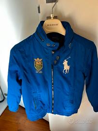 Giacca bambino Ralph Lauren