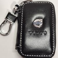 Portachiavi Contenitivo Volvo in ecopelle 