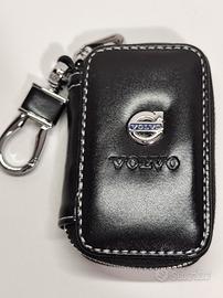 Portachiavi Contenitivo Volvo in ecopelle 