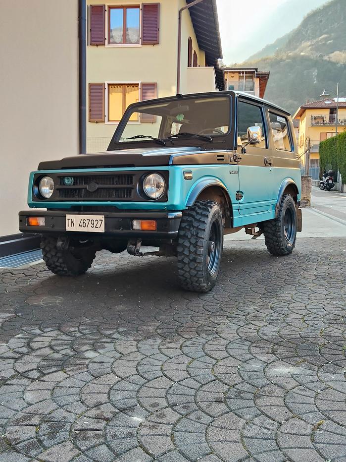 Suzuki Samurai
