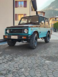 Suzuki samurai sj413