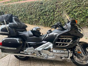 Honda GL 1800 Gold Wing - 2010