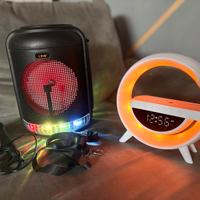 2 casse bluetooth