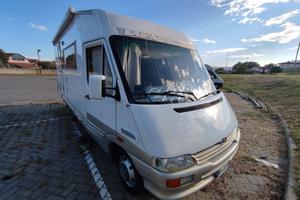 Camper Motorhome Laika Ecovip 200i