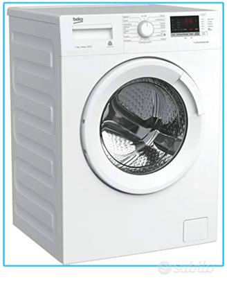 lavatrice slim beko WUX71232WI
