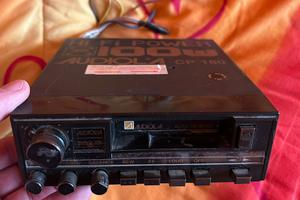 Autoradio Mangiacassette Audiola CP 180
