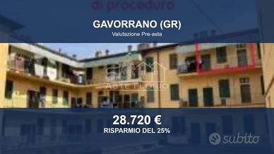 Immobile in asta di 40 m² a Gavorrano