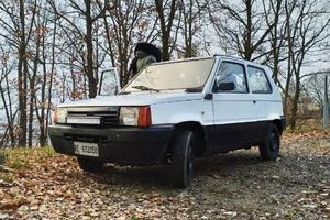 Fiat panda 750