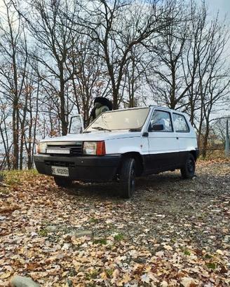 Fiat panda 750