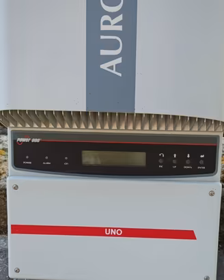 Inverter Fotovoltaico Power-One Aurora 3.0 kW