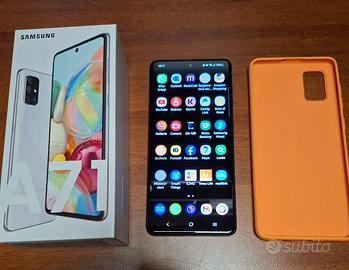 Smartphone Samsung Galaxy A71