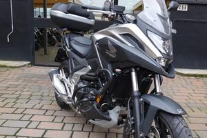 Honda NC 700 XA CAMBIO MANUALE