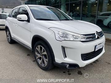 Citroën C4 Aircross 1.6 HDi 115 Stop&Start 2W...