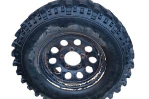 Cerchio per Suzuki Samurai -Sj - Vitara