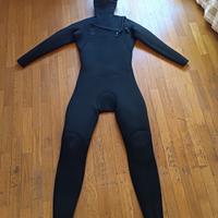 Muta surf 5/4 VISSLA capuccio Taglia M