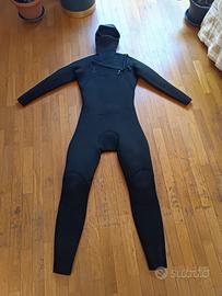 Muta surf 5/4 VISSLA capuccio Taglia M