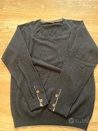 Maglione lana Canadian Geographic