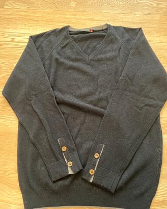 Maglione lana Canadian Geographic