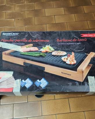 piastra elettrica per casa , giardino e campeggio 