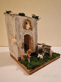 modello masseria per presepi