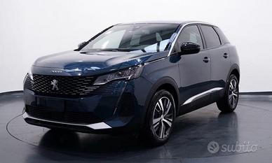 Peugeot 3008 BlueHDi 130 S&S Allure