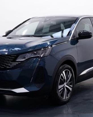 Peugeot 3008 BlueHDi 130 S&S Allure
