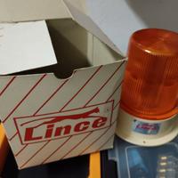 LAMPEGGIANTE LINCE 12V. x antifurto e cancelli