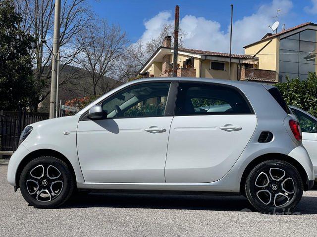 smart forfour 2ªs. (W453)