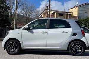 SMART forfour passion