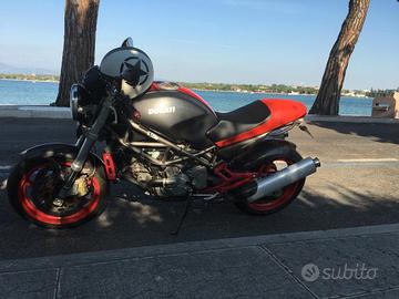 Ducati Monster S4