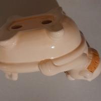 porta pennelli per bagno 