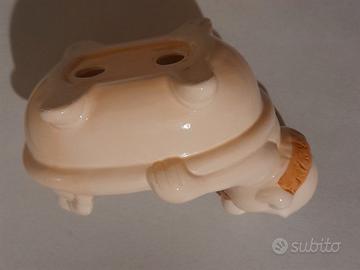 porta pennelli per bagno 