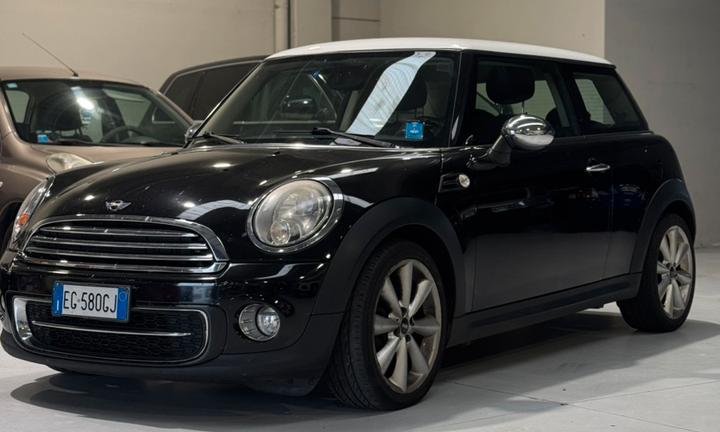 Mini one non marciante