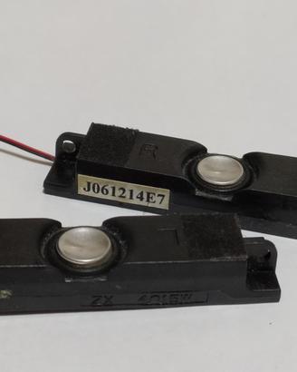 Altoparlanti notebook