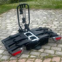 Thule easyfold xt Fix4Bike portabici gancio traino