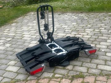 Thule easyfold xt 3 Fix4Bike portabici gancio