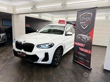 Bmw X3 xDrive20d 48V Msport