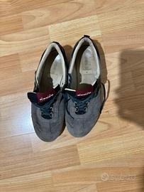 Scarpe Diadora Heritage Vintage grigio/blu