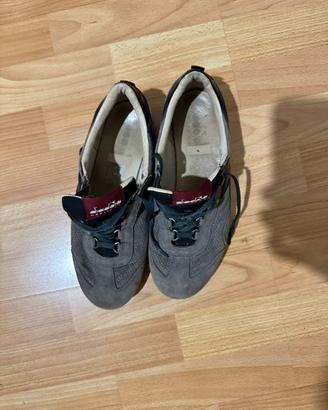 Scarpe Diadora Heritage Vintage grigio/blu