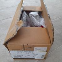 Moto Guzzi V85TT telaio porta faro originale nuovo