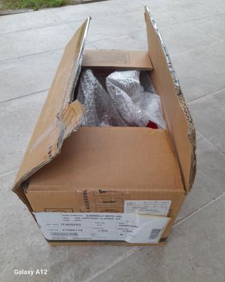 Moto Guzzi V85TT telaio porta faro originale nuovo