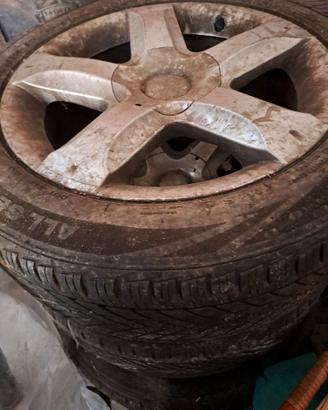 Gomme DacianSandero