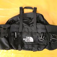 Marsupio THE NORTH FACE nero NUOVO