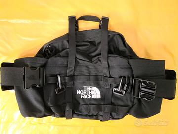Marsupio THE NORTH FACE nero NUOVO