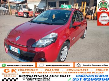 Renault Clio 1.2 16V 5 porte Dynamique, BENZINA\G