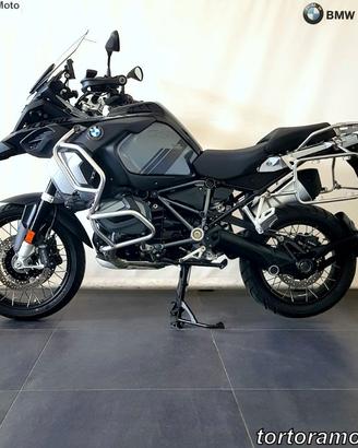 BMW R 1250 GS Adventure Triple Black (2023) 