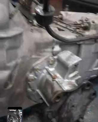 Ds pallas cambio semiautomatico